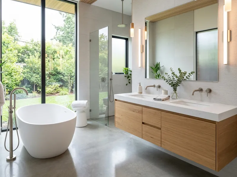 Bathroom Plumbing in Gautier, MS